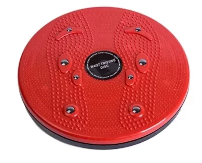 Tummy Twister Acupressure Twister Magnets Useful for Figure Tone-up Core Abdominal ABS Exerciser for Men Women